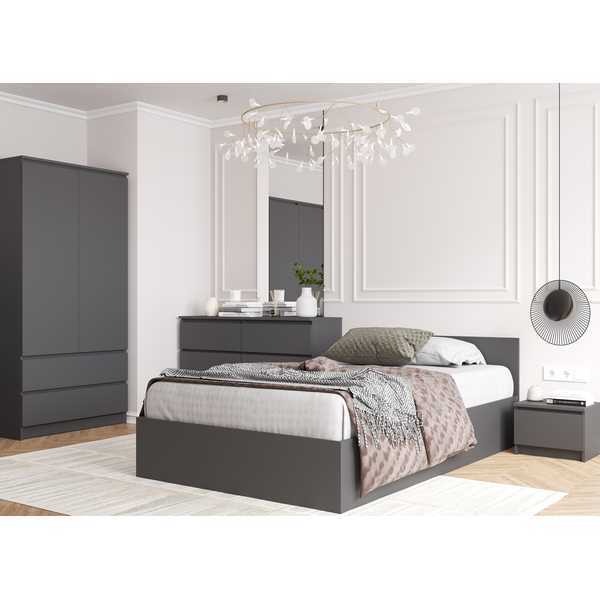 Кровать «Мори» КРМ 1200.1