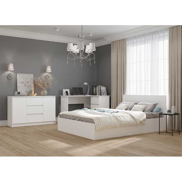 Кровать «Мори» КРМ 1200.1
