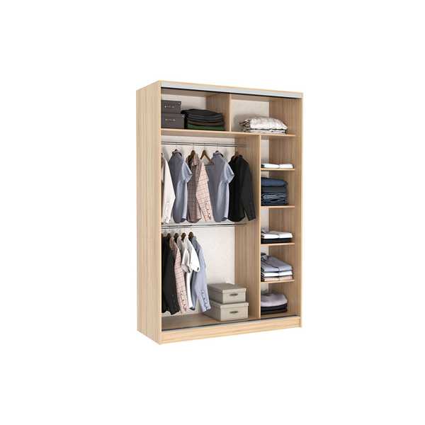 ШКАФ-КУПЕ ГРАНД 7-600 79 фабрика Мебельсон