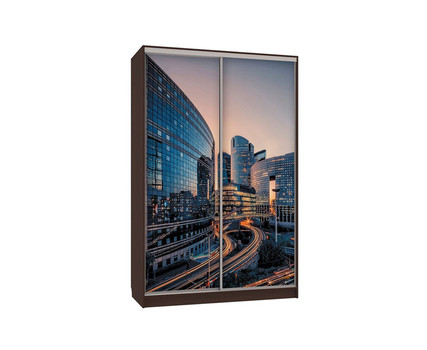 ШКАФ-КУПЕ ГРАНД 7-600 79 фабрика Мебельсон