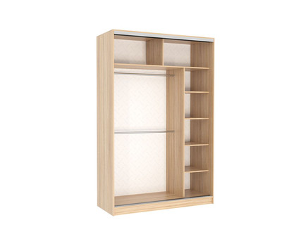 ШКАФ-КУПЕ ГРАНД 7-600 79 фабрика Мебельсон